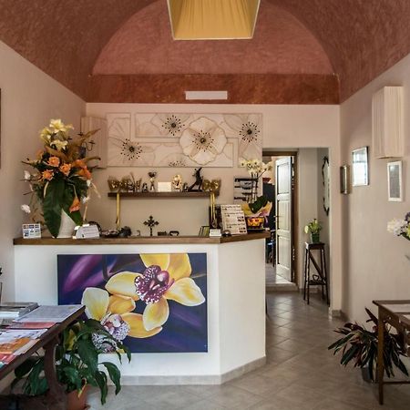 Locanda Dei Fiori Pistoia Exterior photo