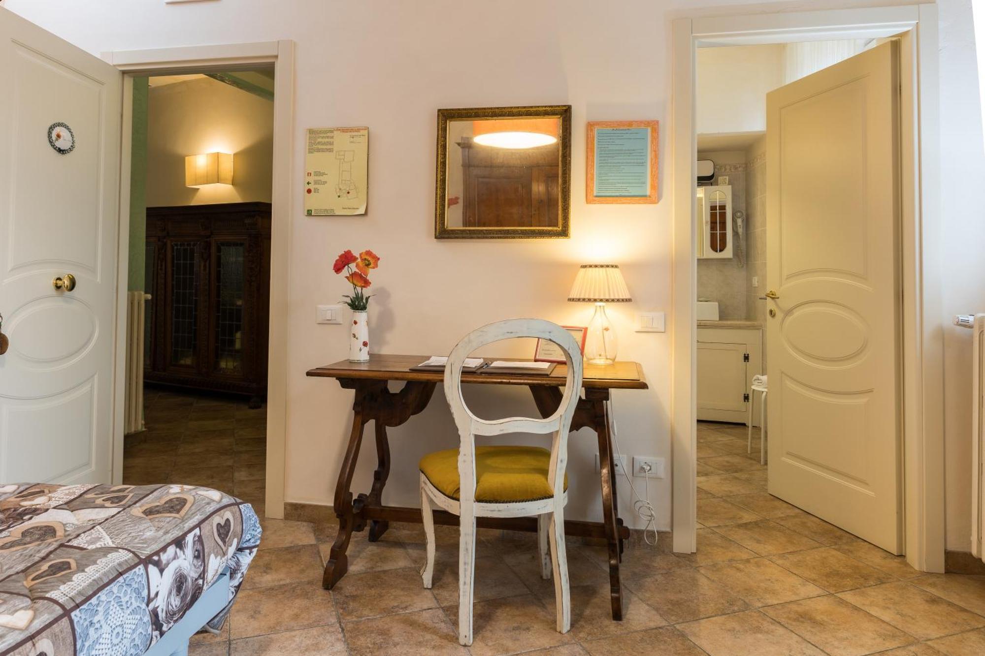 Locanda Dei Fiori Pistoia Exterior photo